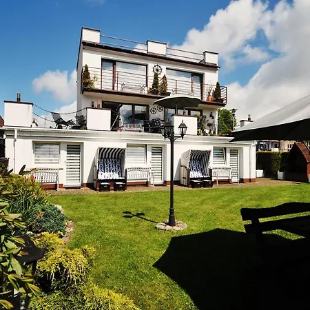 Gæstehus Gosciniec Santa Maria Kołobrzeg