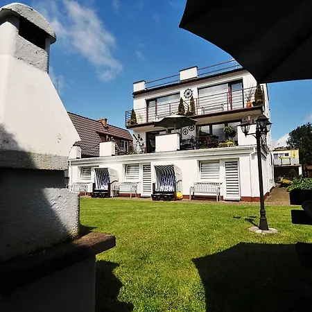 Gosciniec Santa Maria Gæstehus