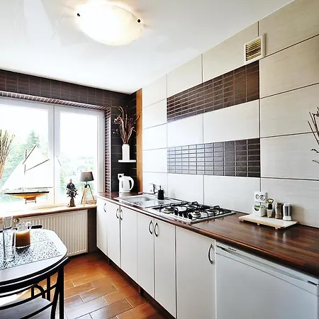 Gosciniec Santa Maria Guest house *