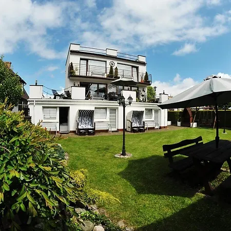 Gosciniec Santa Maria Guest house *