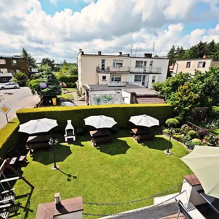 Gosciniec Santa Maria Guest house *