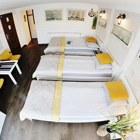 Gosciniec Santa Maria Guest house *