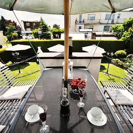 Gosciniec Santa Maria Guest house Kolobrzeg