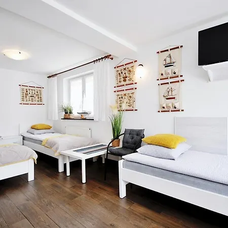 Guest house Gosciniec Santa Maria