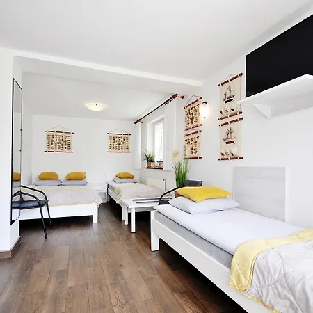 Guest house Gosciniec Santa Maria Kolobrzeg