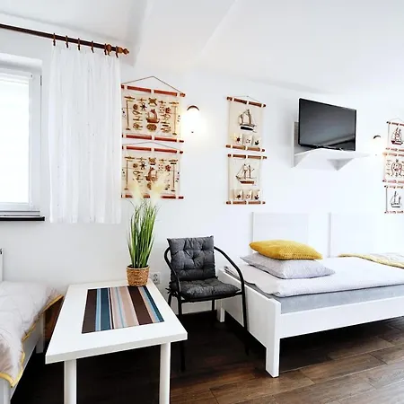 Gosciniec Santa Maria Guest house Kolobrzeg