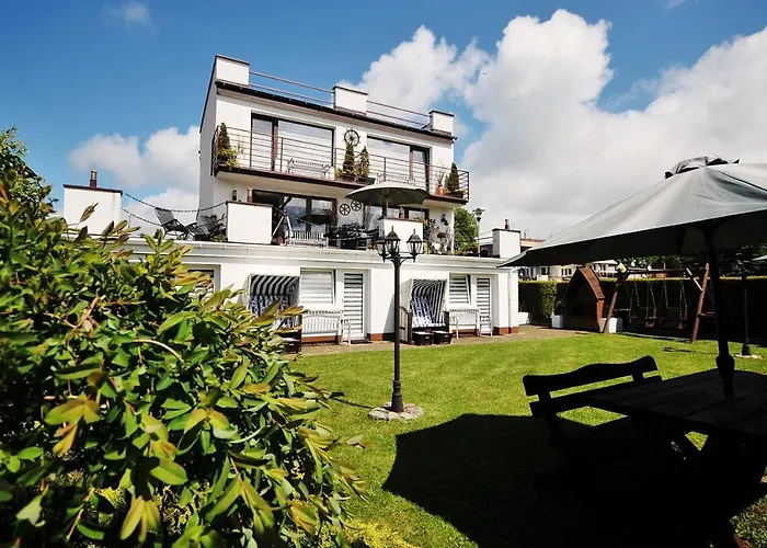 Gæstehus Gosciniec Santa Maria *