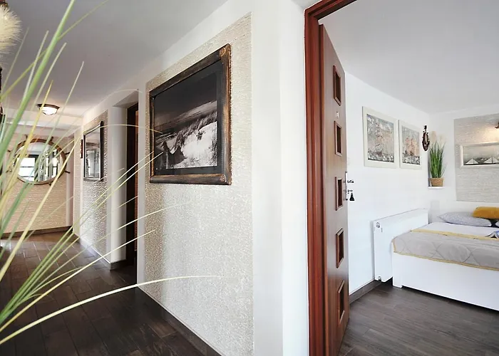 Gosciniec Santa Maria Gæstehus