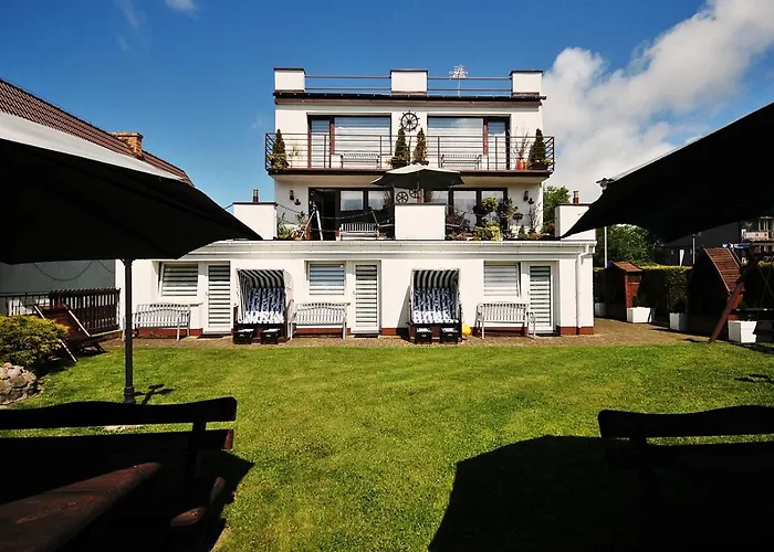 Gosciniec Santa Maria *