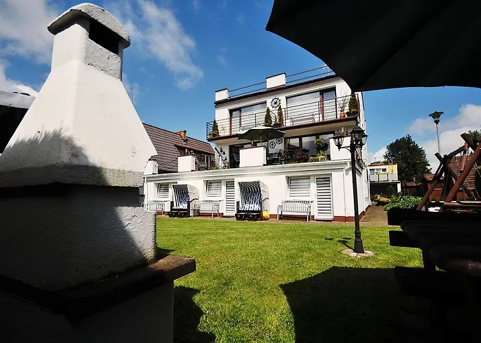 Gosciniec Santa Maria Gæstehus