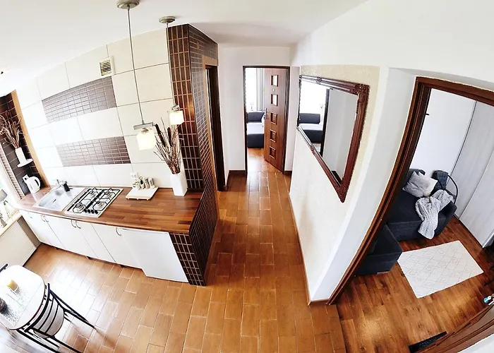 Gosciniec Santa Maria Gæstehus Kołobrzeg