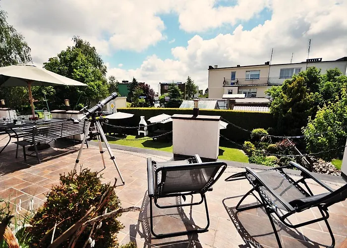 Gosciniec Santa Maria Gæstehus Kołobrzeg