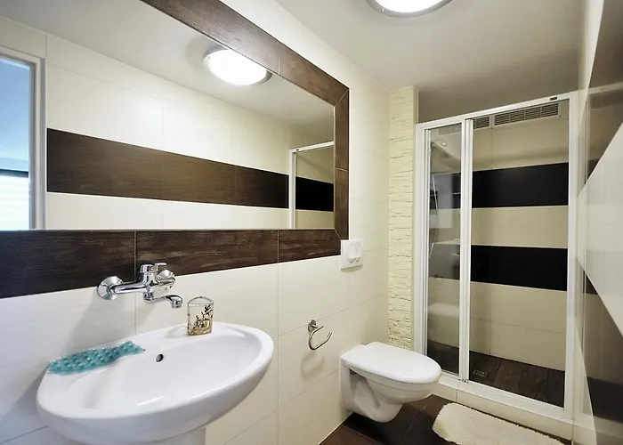 Gosciniec Santa Maria Gæstehus Kołobrzeg