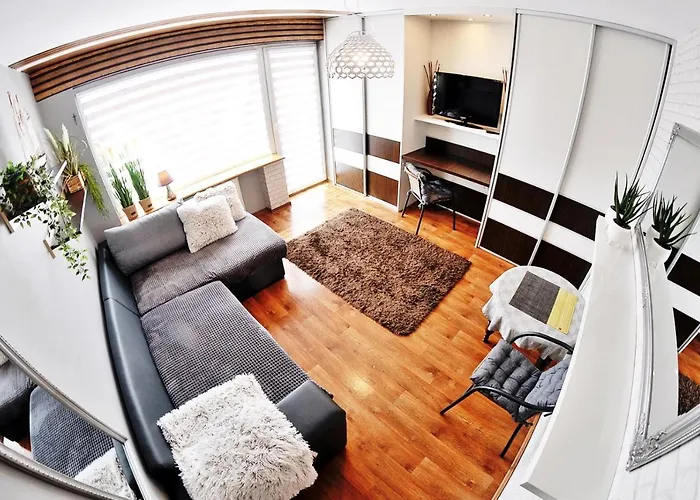 Gæstehus Gosciniec Santa Maria Kołobrzeg