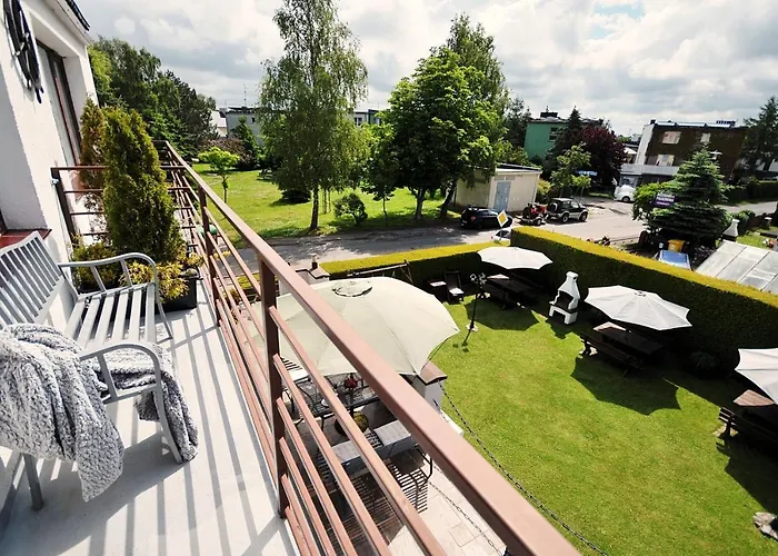 Gosciniec Santa Maria Gæstehus Kołobrzeg