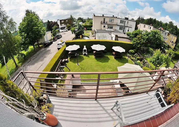 Gæstehus Gosciniec Santa Maria Kołobrzeg