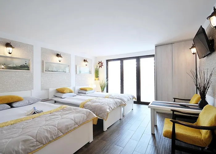 Gosciniec Santa Maria Gæstehus Kołobrzeg