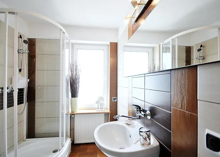 Gæstehus Gosciniec Santa Maria Kołobrzeg