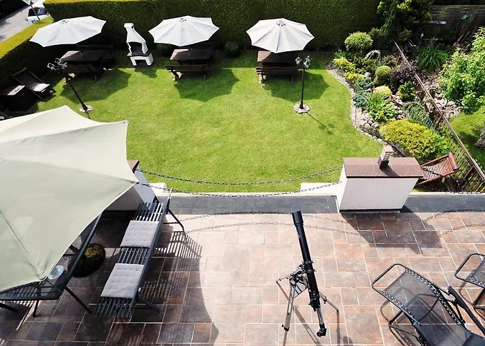 Gosciniec Santa Maria Gæstehus