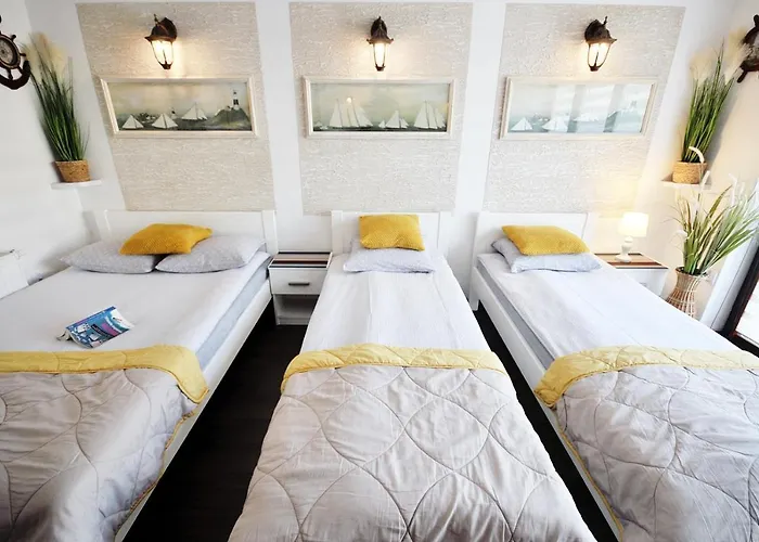 Gosciniec Santa Maria *