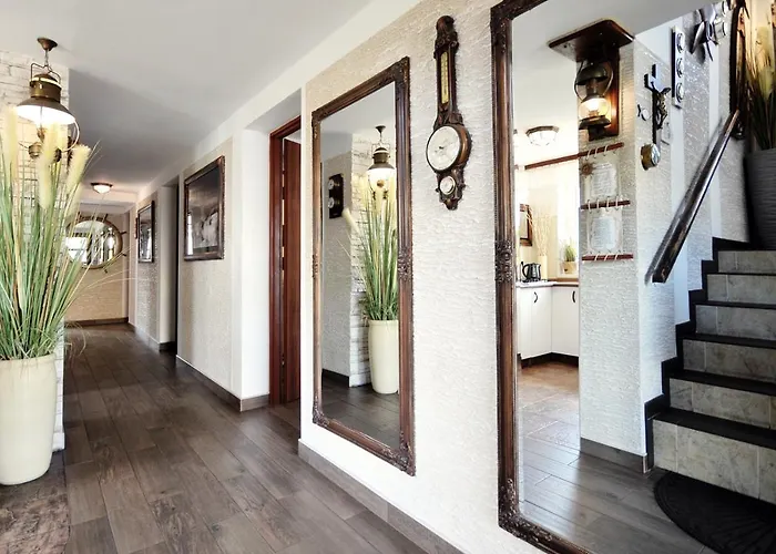 Gæstehus Gosciniec Santa Maria *