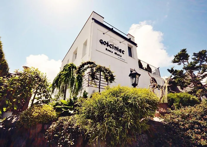 Gosciniec Santa Maria Gæstehus *