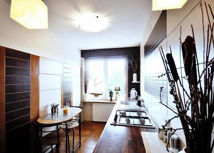 Gæstehus Gosciniec Santa Maria