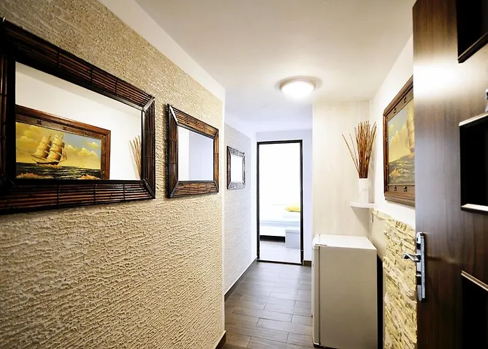 Gosciniec Santa Maria Gæstehus