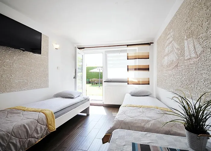 Gæstehus Gosciniec Santa Maria