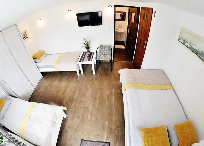 Gosciniec Santa Maria Gæstehus Kołobrzeg