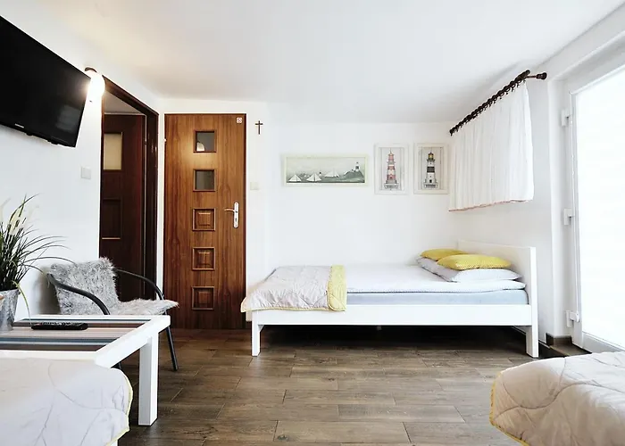 Gæstehus Gosciniec Santa Maria *