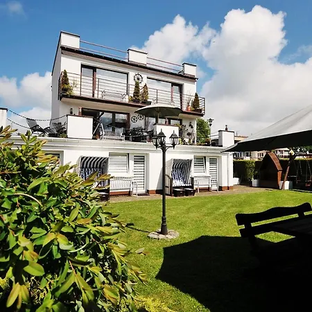 بيت ضيافة Gosciniec Santa Maria *