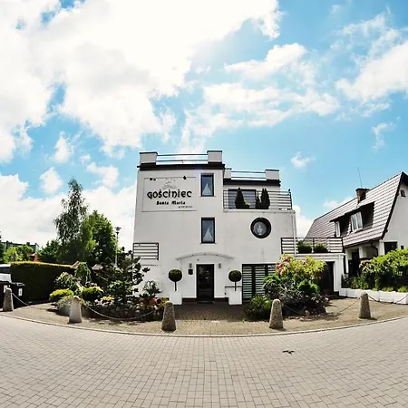 بيت ضيافة Gosciniec Santa Maria *