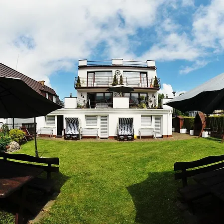 Gosciniec Santa Maria Penzion