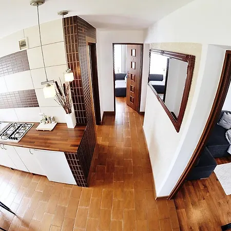 Gosciniec Santa Maria Penzion Kolobřeh