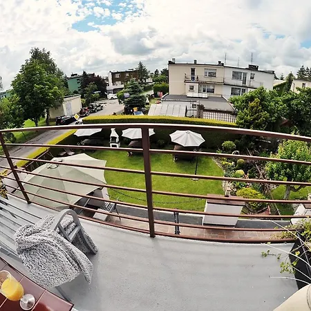 Penzion Gosciniec Santa Maria Kolobřeh