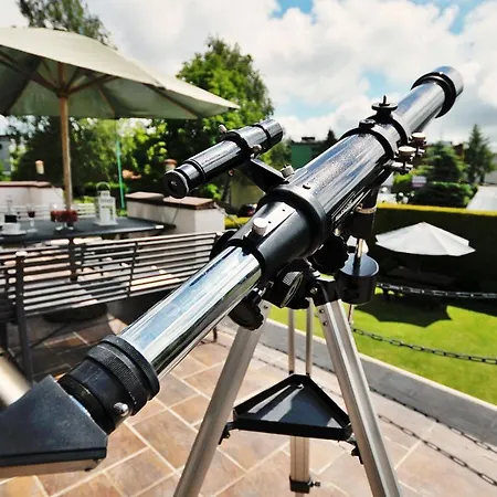 Gosciniec Santa Maria Penzion *