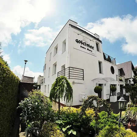 Gosciniec Santa Maria Penzion Kolobřeh