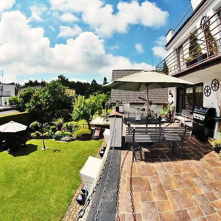 Gosciniec Santa Maria *