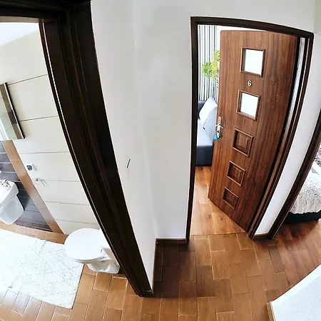 Gosciniec Santa Maria * كولوبرزيغ