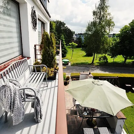 Gosciniec Santa Maria Penzion