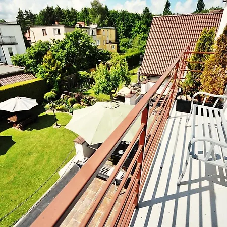 Gosciniec Santa Maria بيت ضيافة كولوبرزيغ