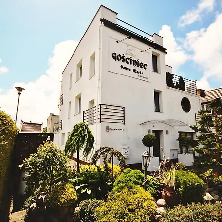 Penzion Gosciniec Santa Maria *