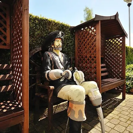 Casa de hóspedes Gosciniec Santa Maria Kołobrzeg