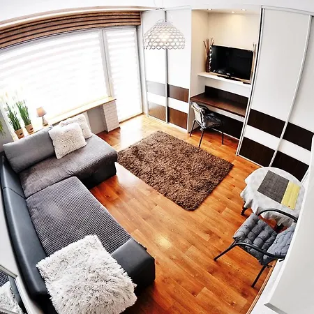 بيت ضيافة Gosciniec Santa Maria كولوبرزيغ