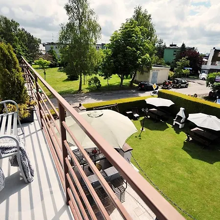 Gosciniec Santa Maria بيت ضيافة كولوبرزيغ