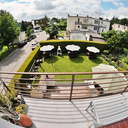 Penzion Gosciniec Santa Maria Kolobřeh