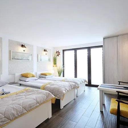 Gosciniec Santa Maria Penzion Kolobřeh