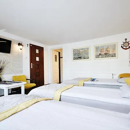 بيت ضيافة Gosciniec Santa Maria *