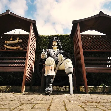 Gosciniec Santa Maria Penzion Kolobřeh